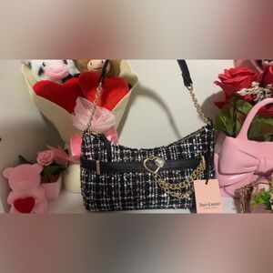 Juicy couture shoulder bag NWT
